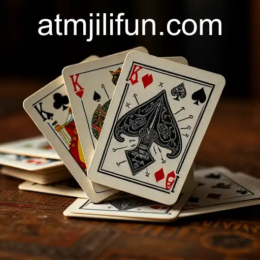 The Enigmatic World of Card Games