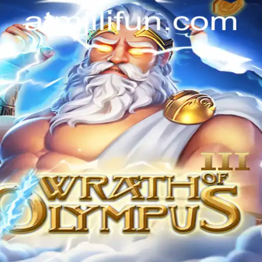 Explore the Mythical World of WrathofOlympusIII: A Gamers' Odyssey on ATMJILI.COM