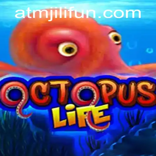 OctopusLife: Exploring the Underwater Adventure Game with ATMJILI.COM